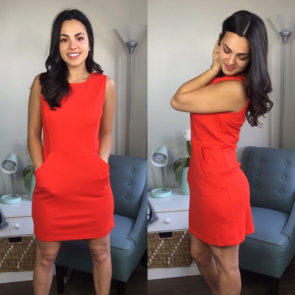 a new day Dresses & Skirts - A New Day Ponte Sheath Dress